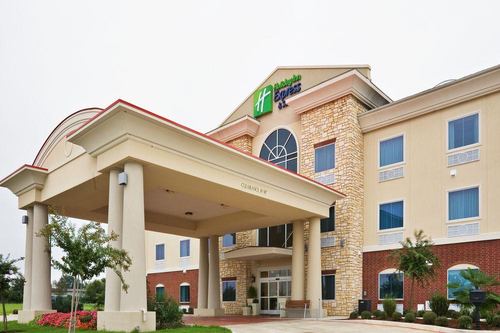 Holiday Inn Express Hotel & Suites New Boston By Ihg Exterior photo
