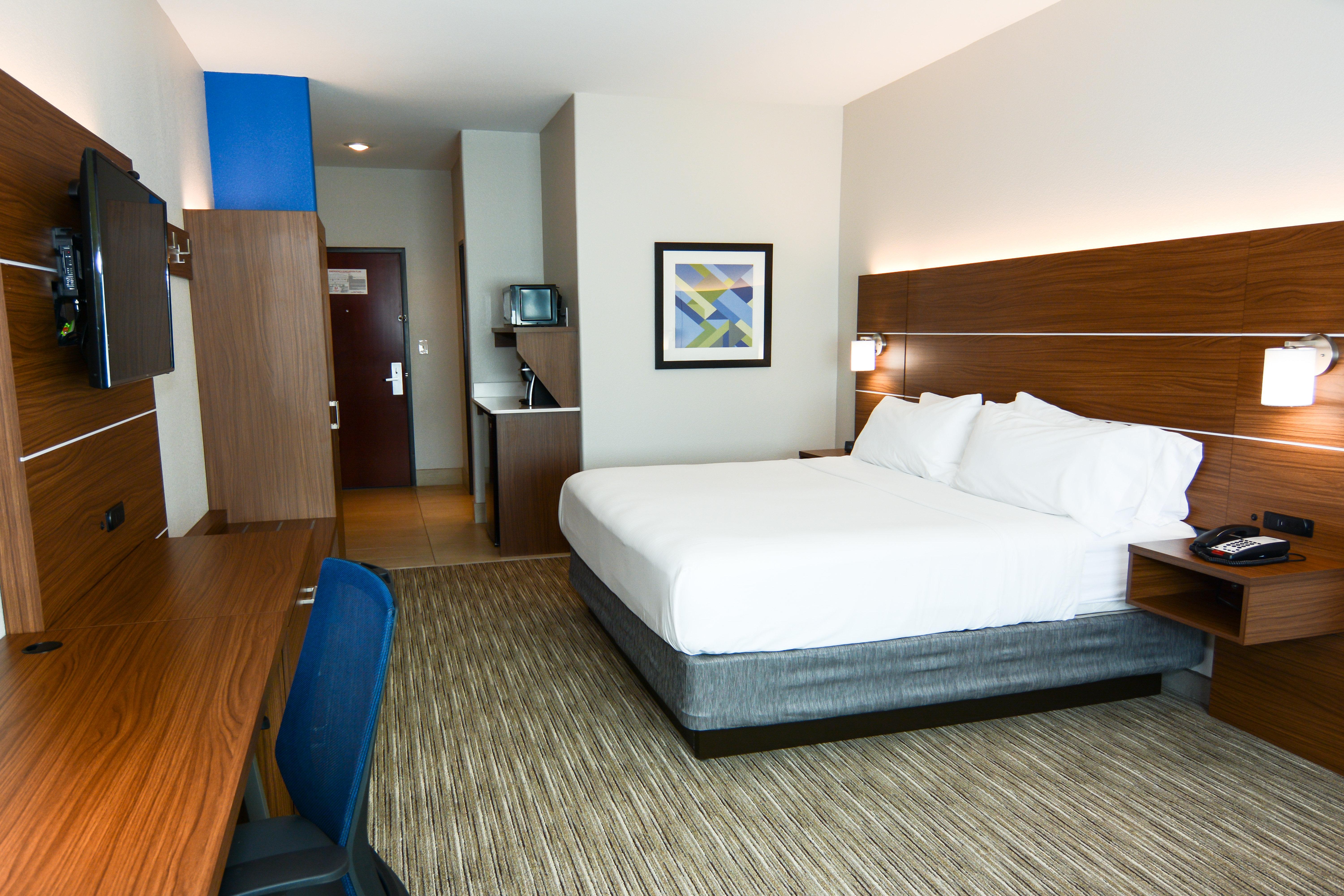 Holiday Inn Express Hotel & Suites New Boston By Ihg Exterior photo