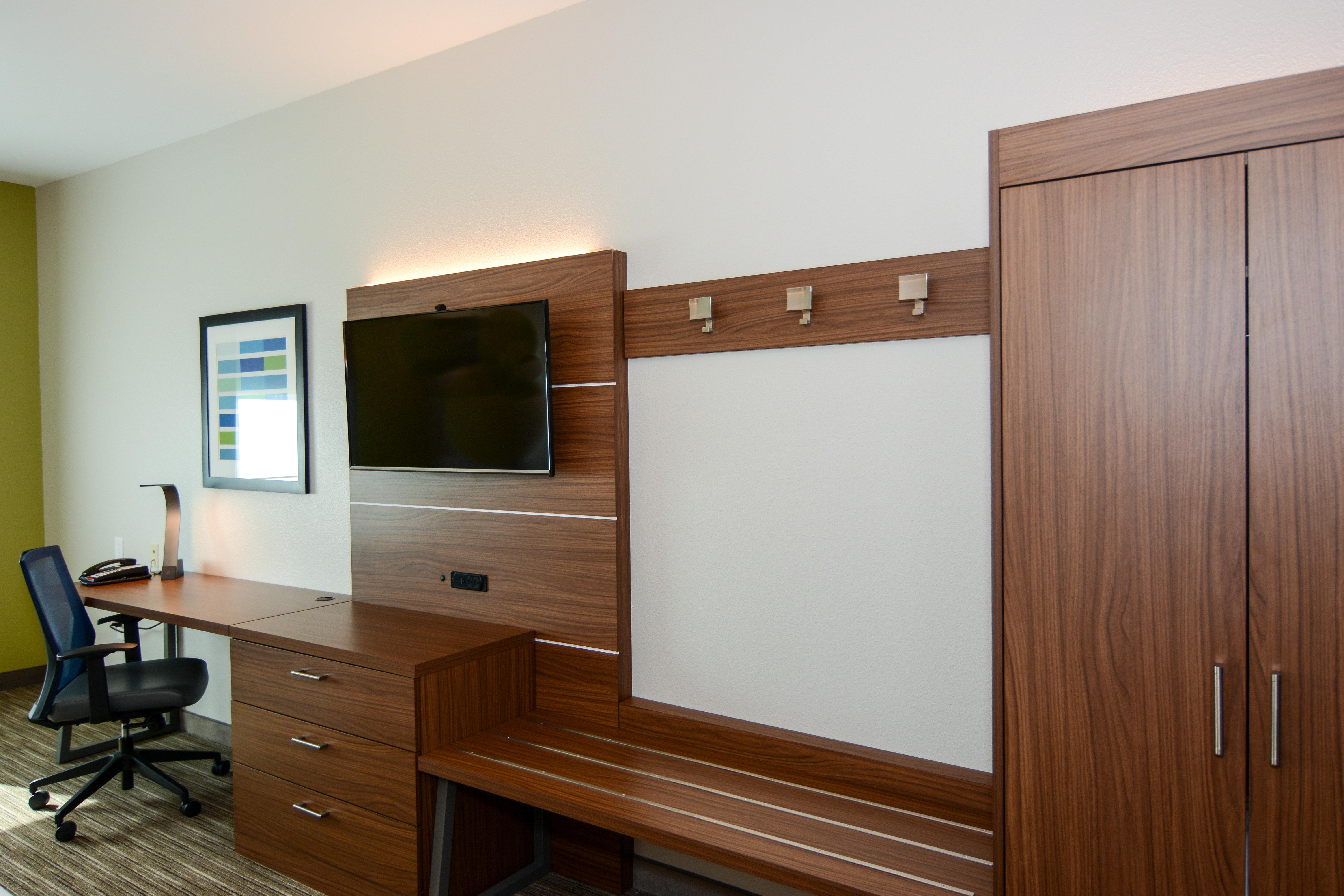 Holiday Inn Express Hotel & Suites New Boston By Ihg Exterior photo