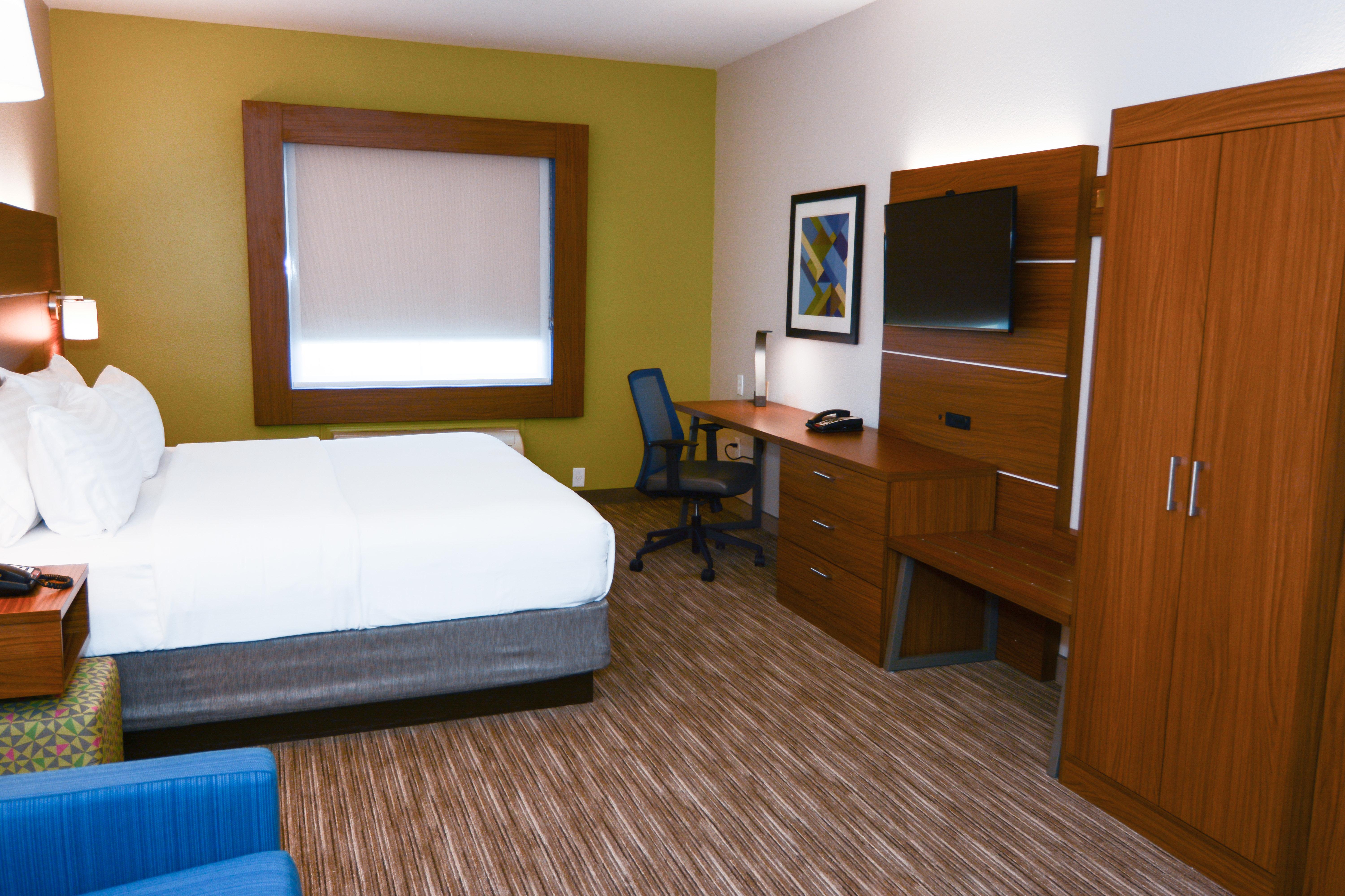 Holiday Inn Express Hotel & Suites New Boston By Ihg Exterior photo